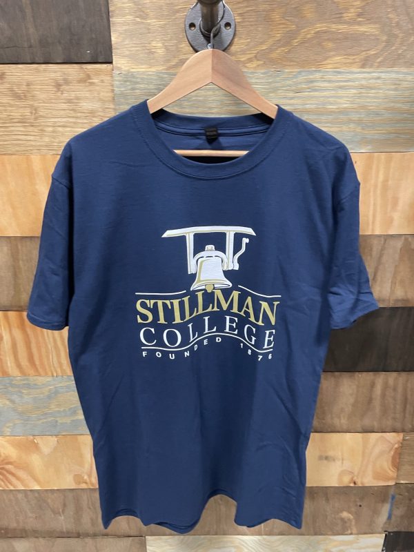 Stillman College Bell Tee
