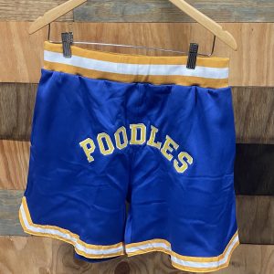 “Poodle” Greek Team Shorts
