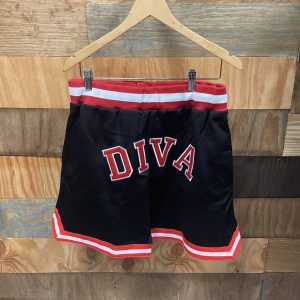 “Diva” Greek Team Shorts