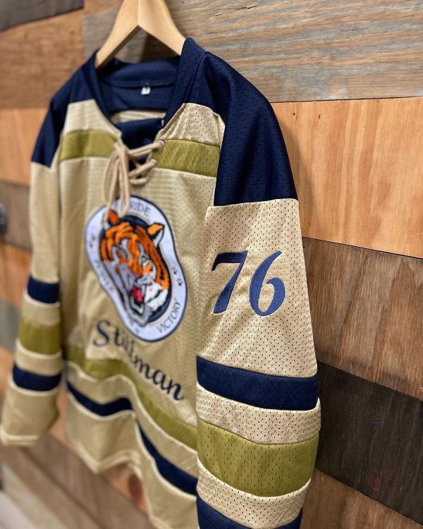 Stillman Hockey Jersey