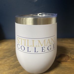 Stillman College Wine Tumbler w/ Lid