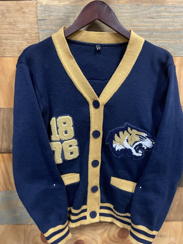 Stillman Team Cardigan