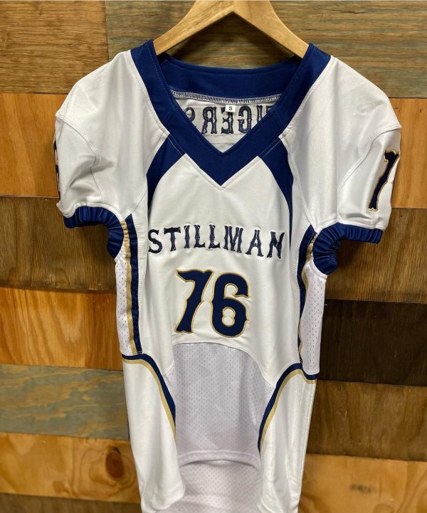 Stillman Football Jersey