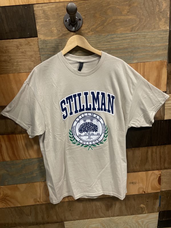 Stillman College Wreath T-Shirt