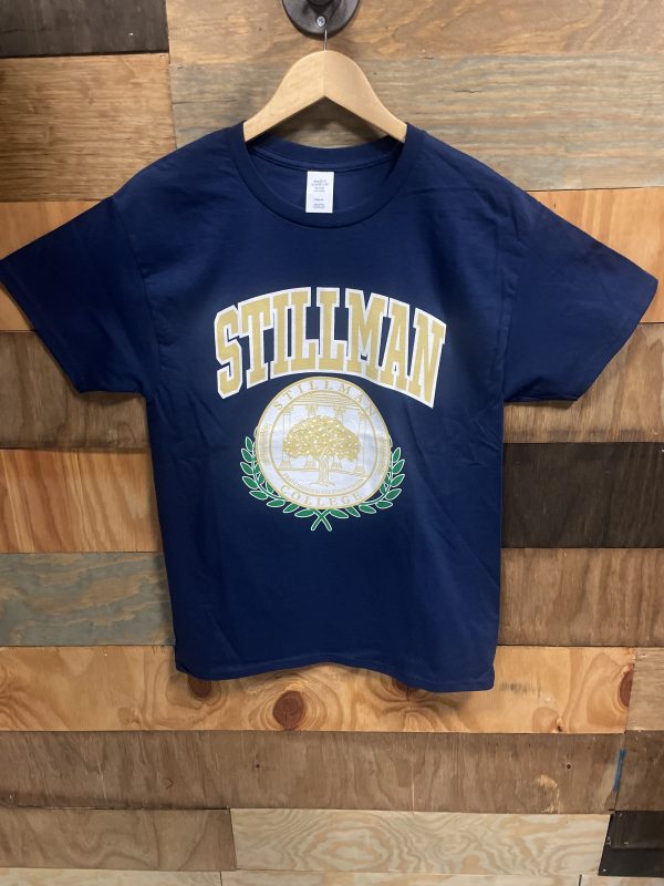 Stillman College Wreath T-Shirt - Image 2
