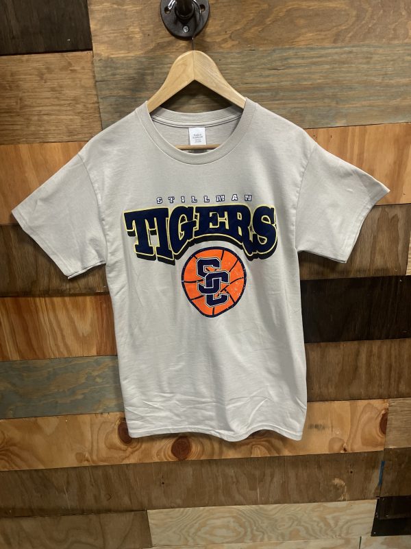 Stillman College Basketball T-Shirt