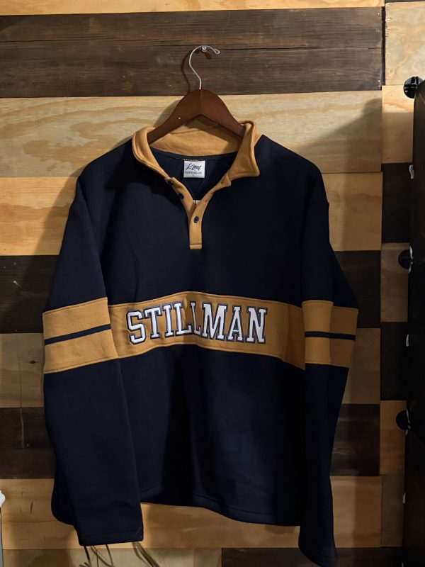 Stillman College Rugby Polo