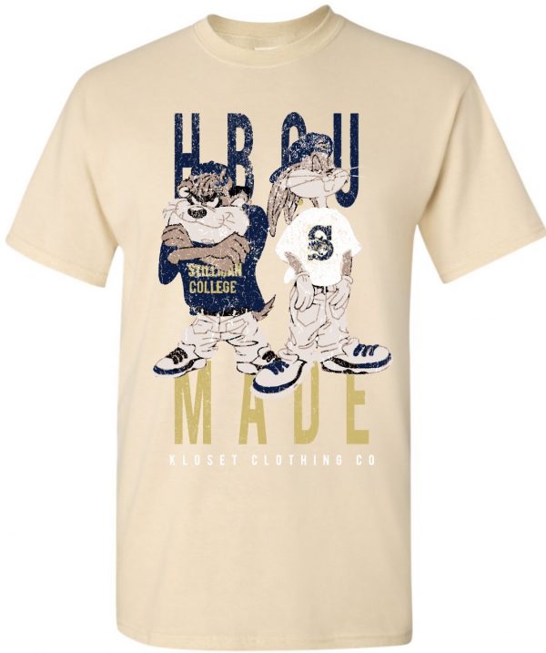 Stillman College HBCU Made T-Shirt