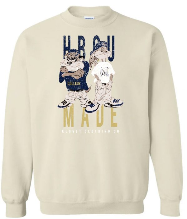 Stillman College HBCU Made Hoodie