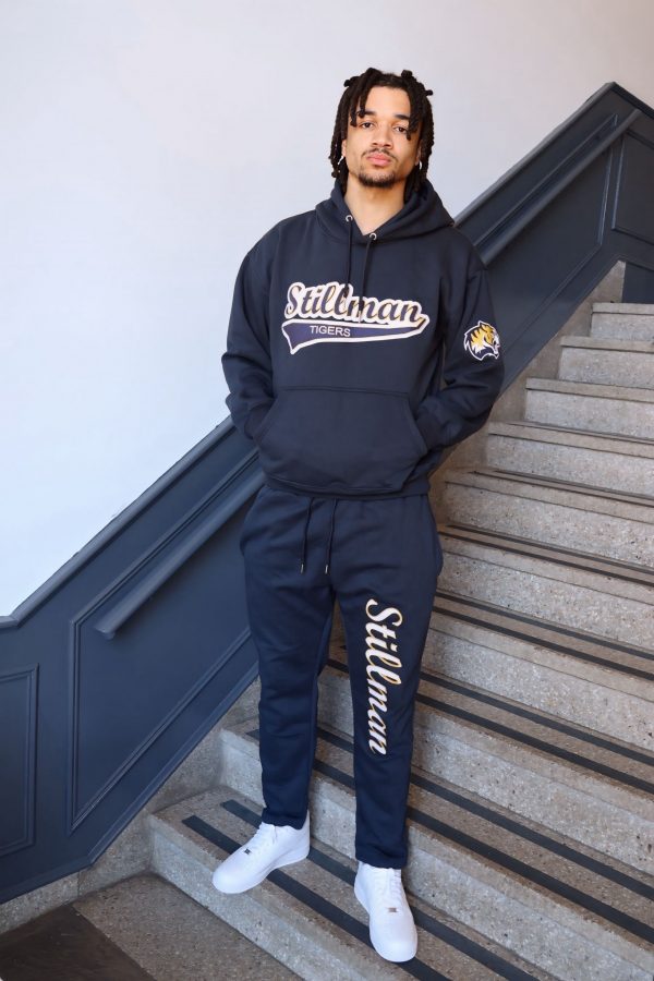 Stillman New 2 Piece Hoodie & Pants Set - Image 2