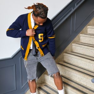 Stillman Cardigan