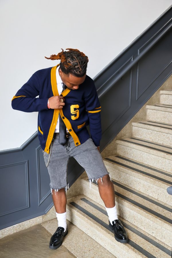 Stillman Cardigan