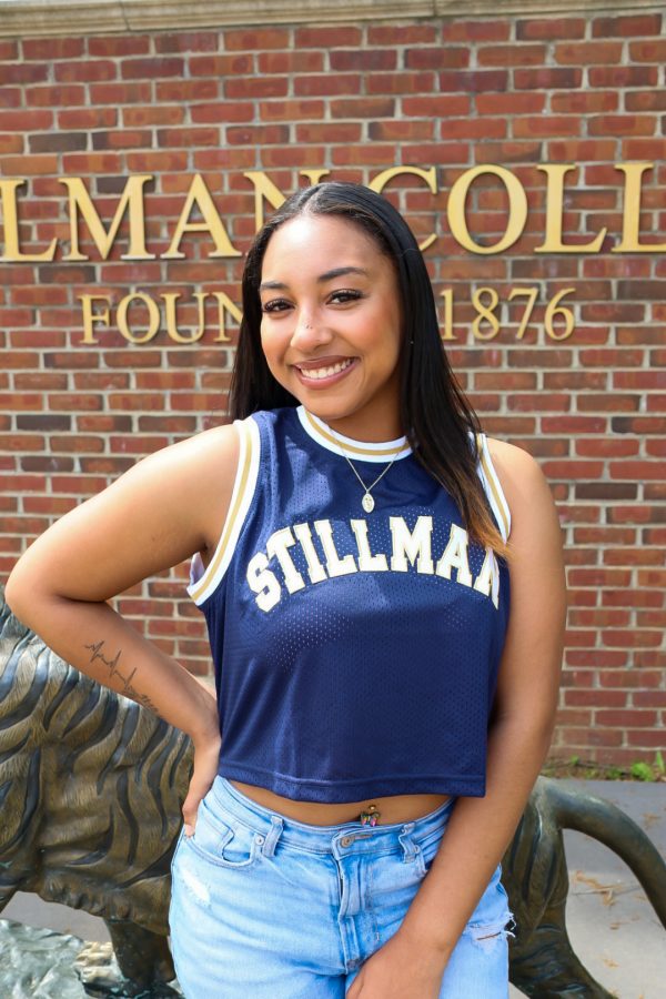 Stillman Crop Jersey