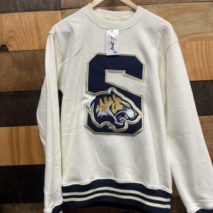 Tigers Premium Crewneck