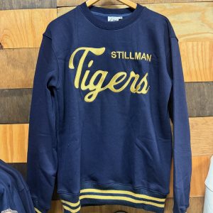 90s Stillman Tigers Premium Crewneck
