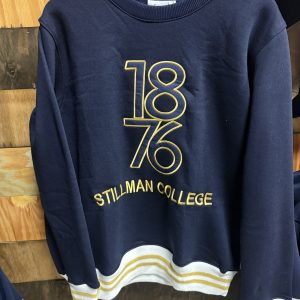 1876 Stillman Tigers Premium Crewneck