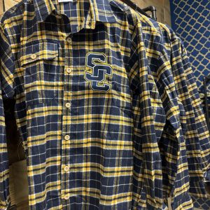 Stillman College Flannel Shirt
