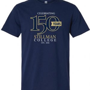 Stillman 150 Years Souvenir Tee